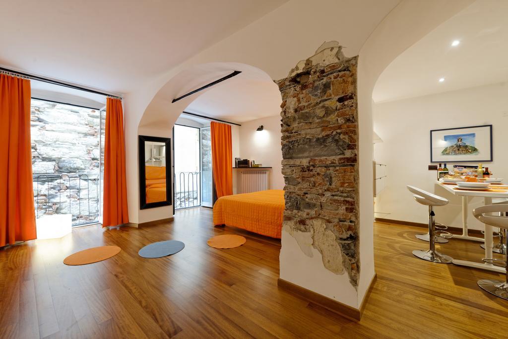 B&B Dell'Acquario Genova Szoba fotó