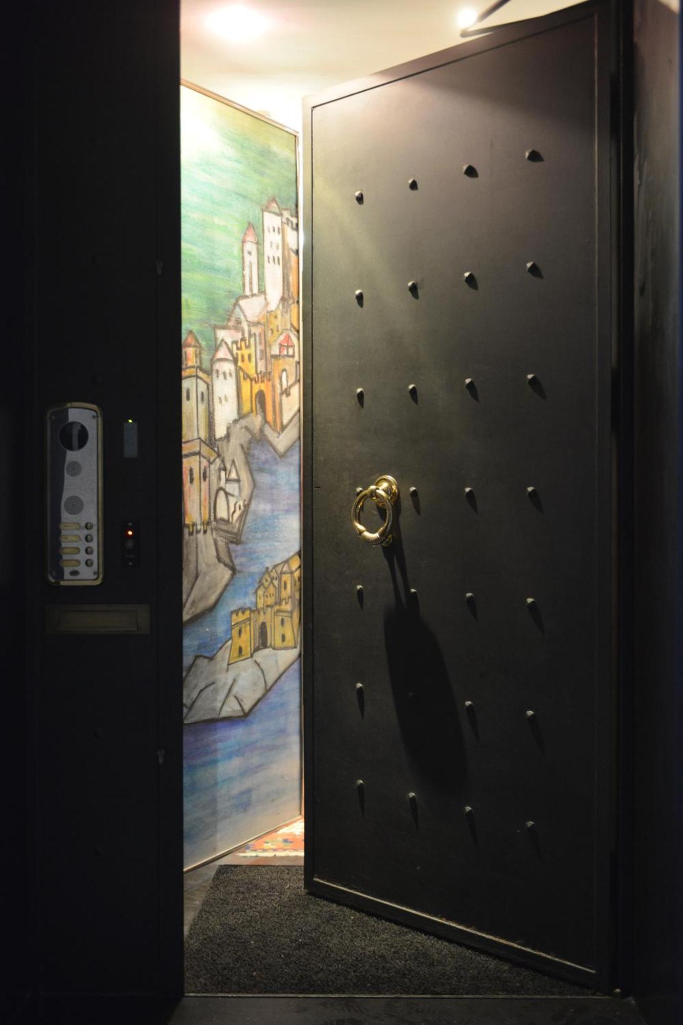 B&B Dell'Acquario Genova Kültér fotó