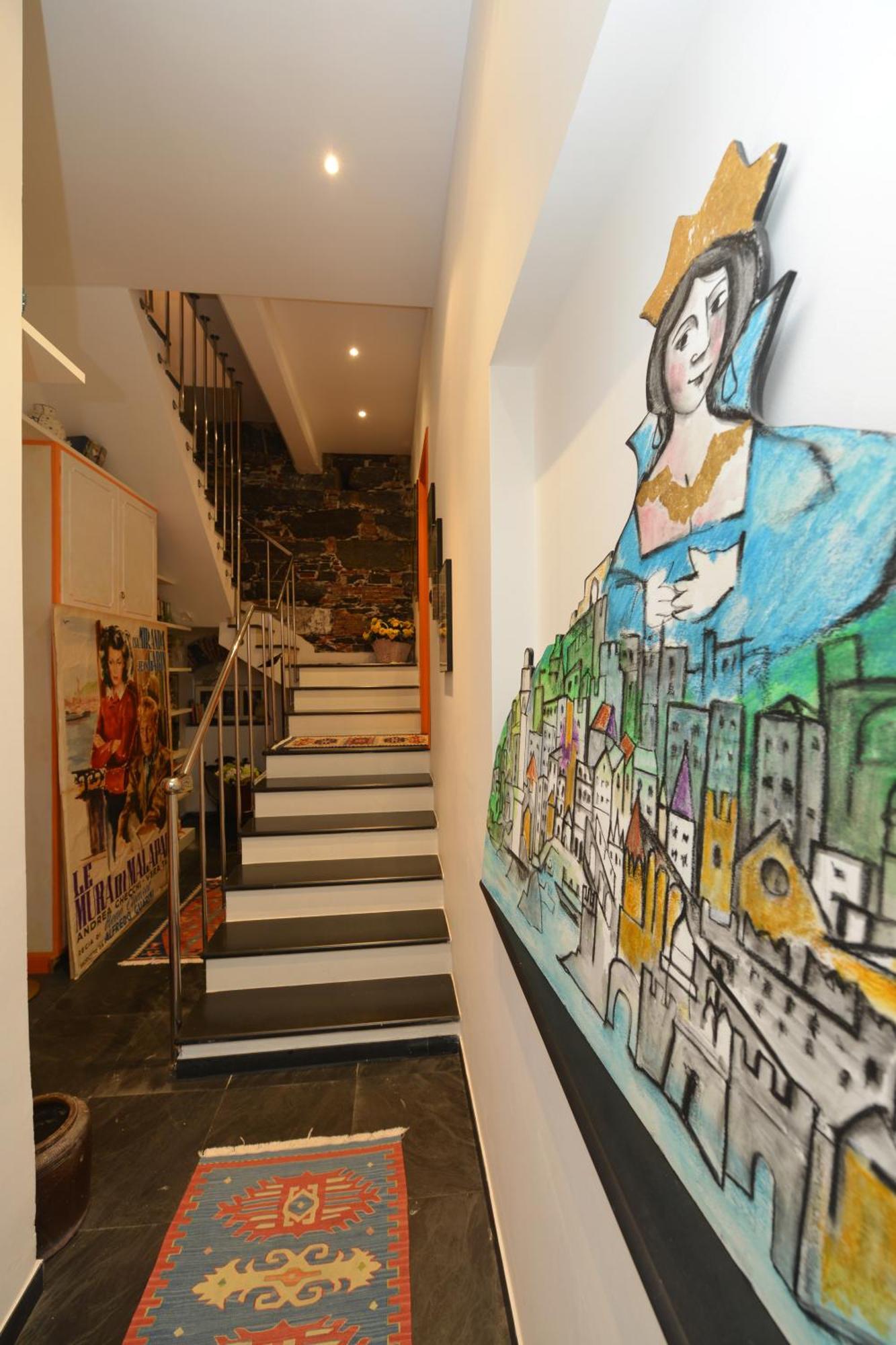 B&B Dell'Acquario Genova Kültér fotó