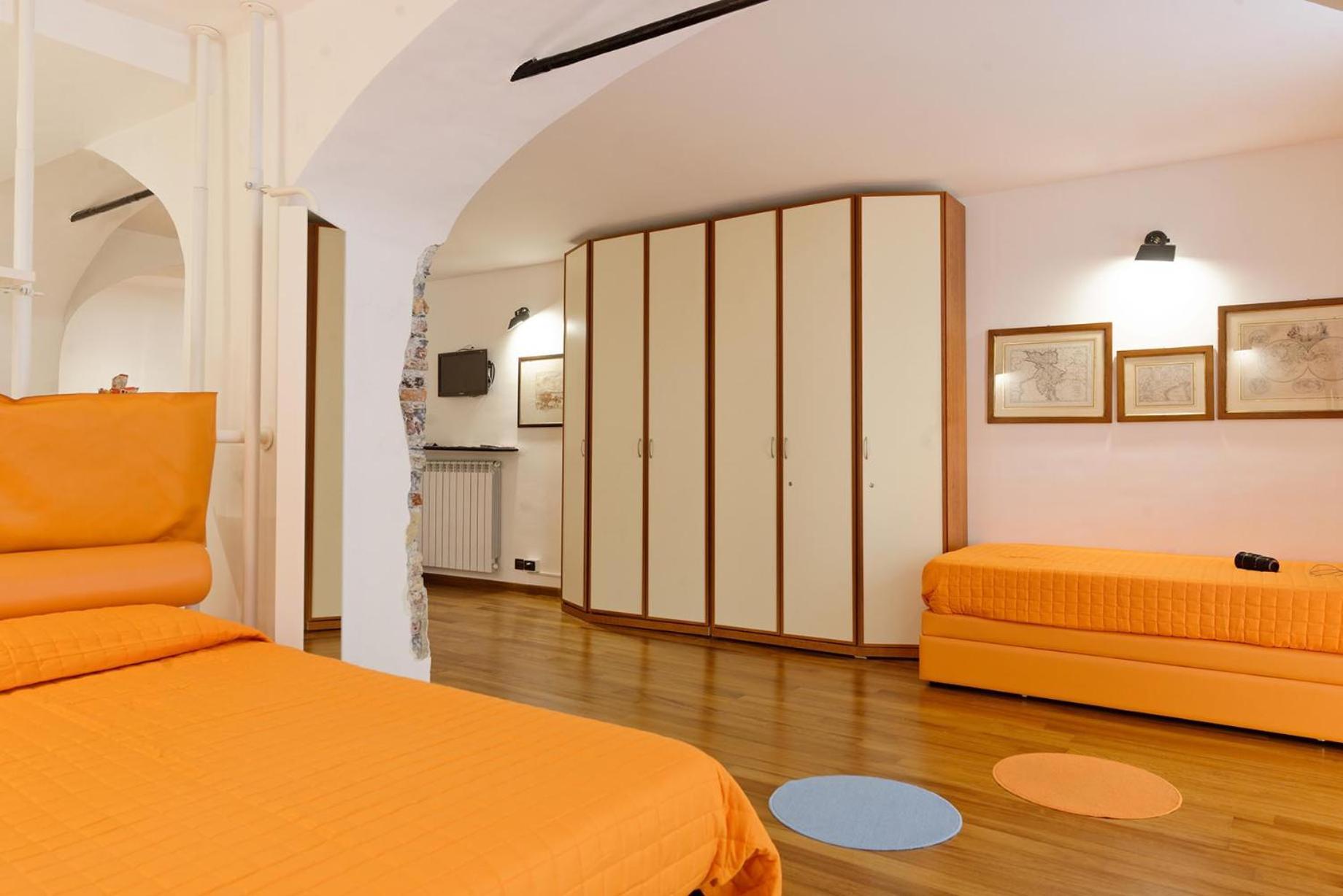 B&B Dell'Acquario Genova Kültér fotó