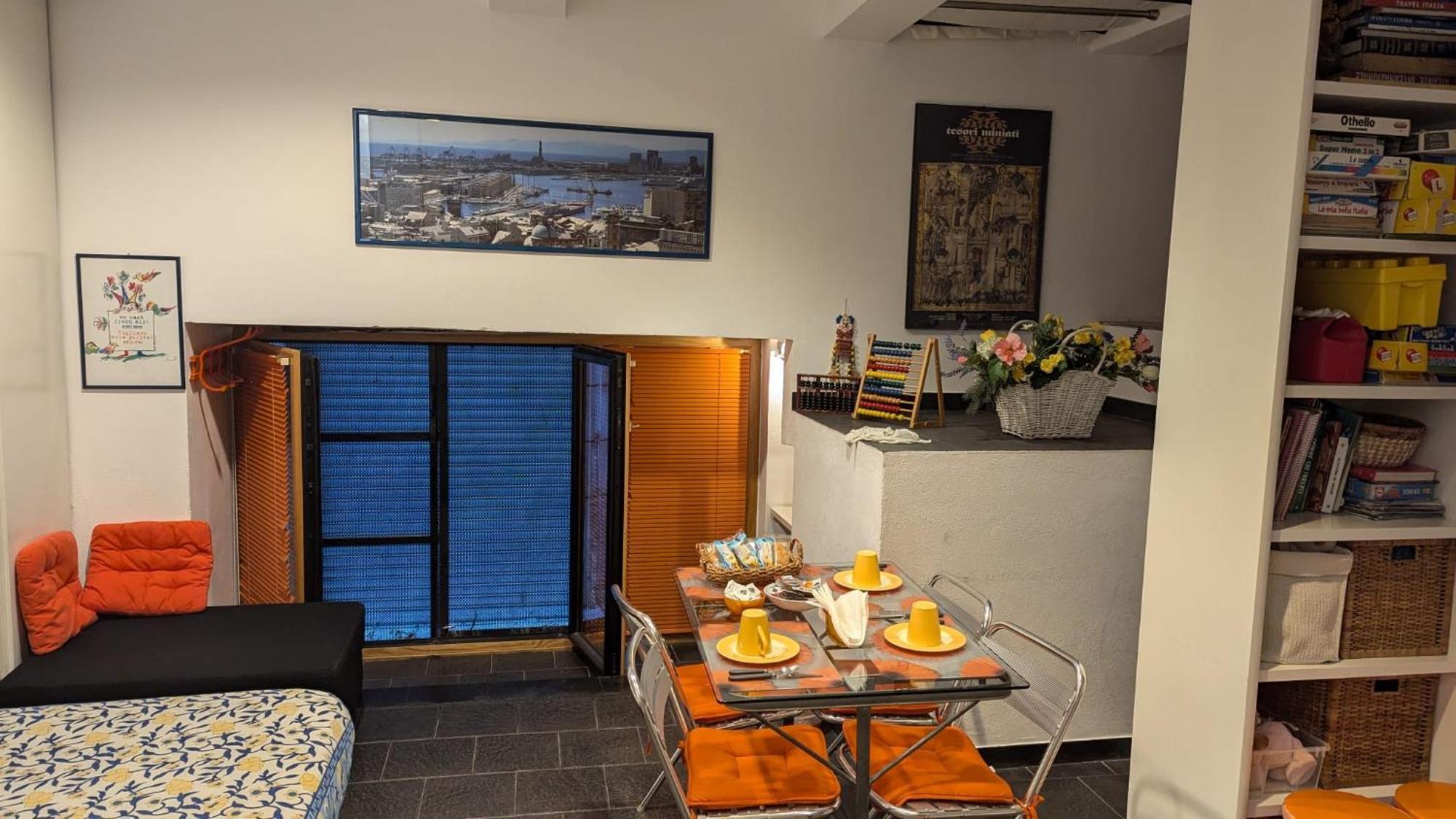 B&B Dell'Acquario Genova Kültér fotó